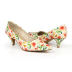 Gucci Flower Pump