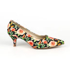 Gucci Flower Pump