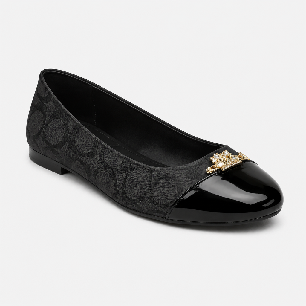 Coa-ch Pumps Black