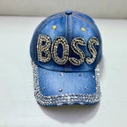 Boss cap