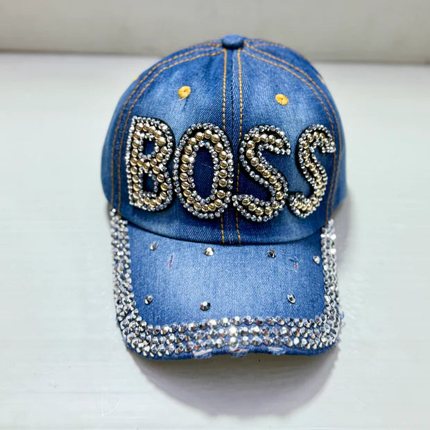 Boss cap