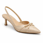BOLT BOUND HEEL - BEIGE