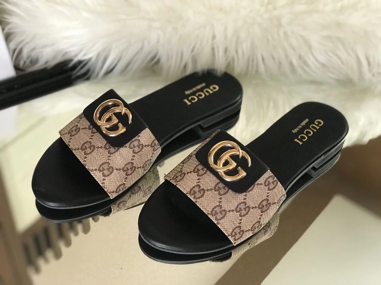 GUCCI PRIME FLATS