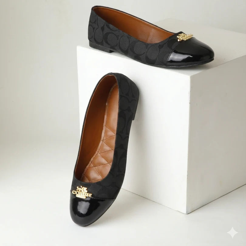 Coa-ch Pumps Black