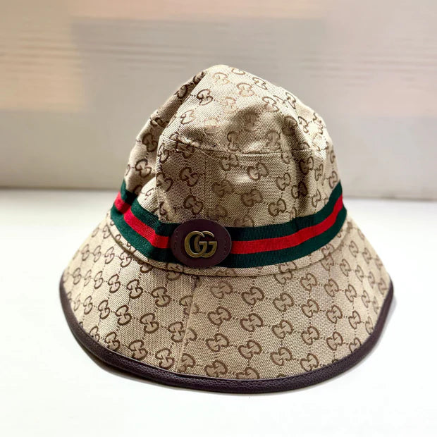 GG Monogram Hat