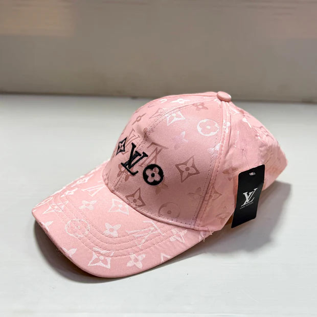 Lv Cap Pink