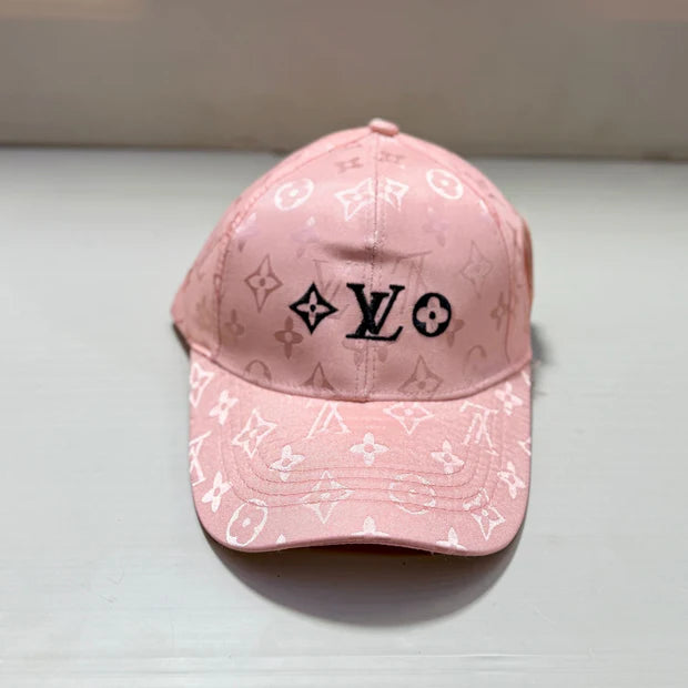 Lv Cap Pink