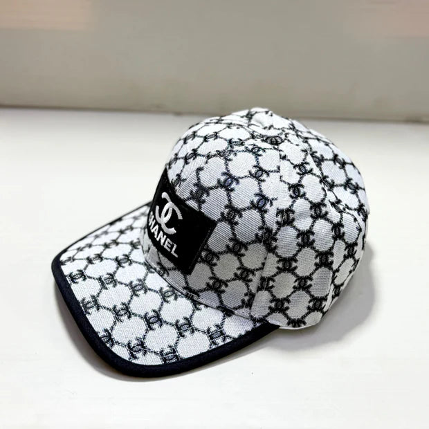 Chanel Cap Black