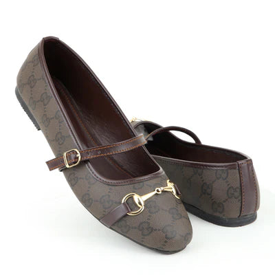 GG Pumps Brown