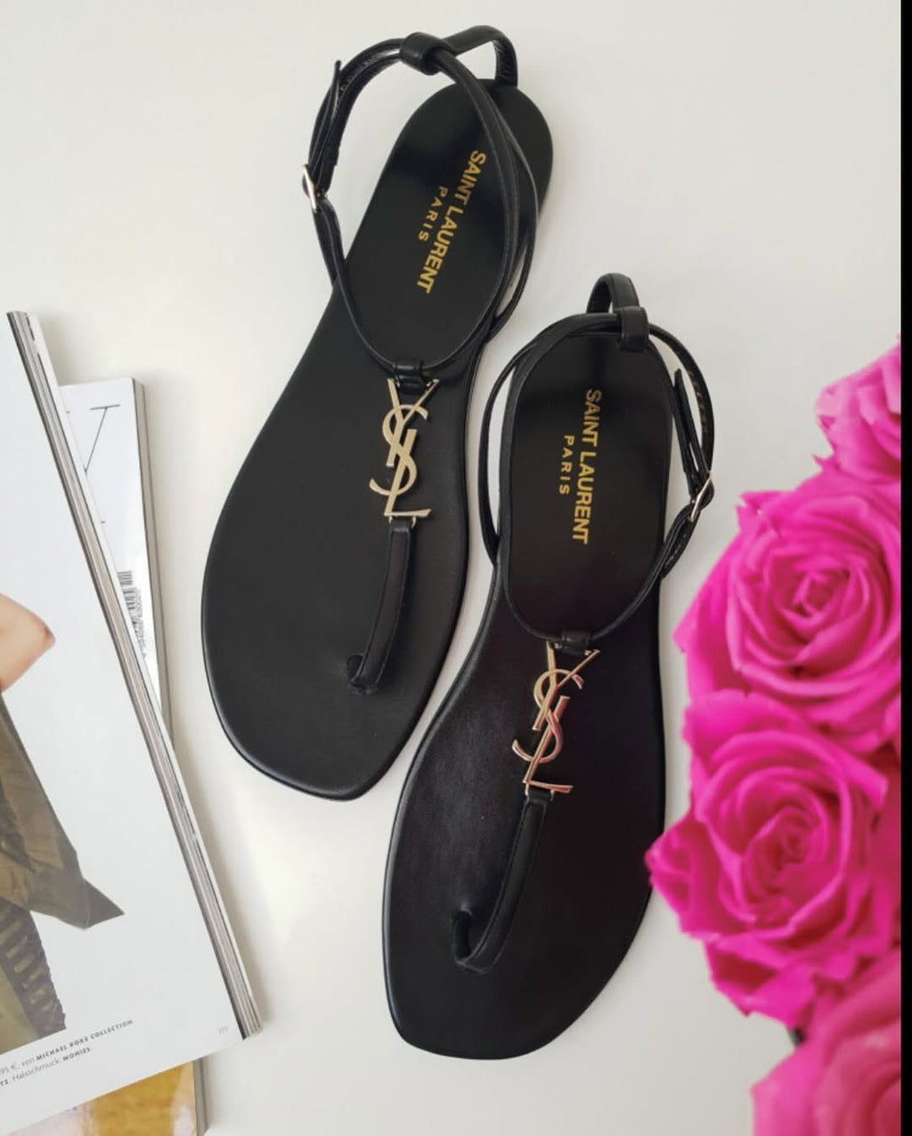YSL SLIDES