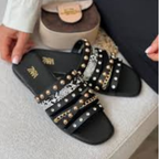 Z Classic Flat Slippers – Fashion Aura