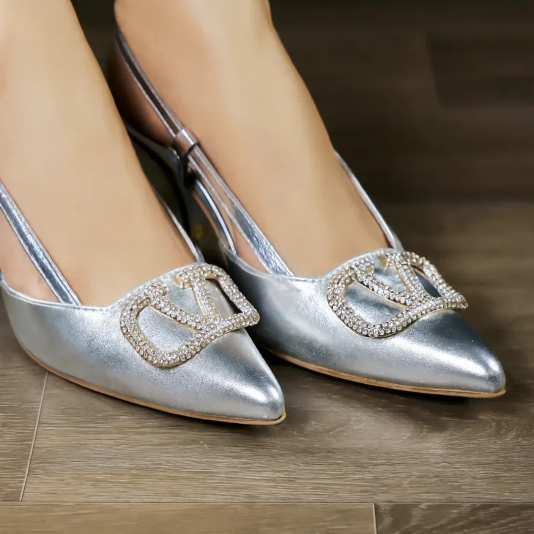VLTN Luxe Heels for Women