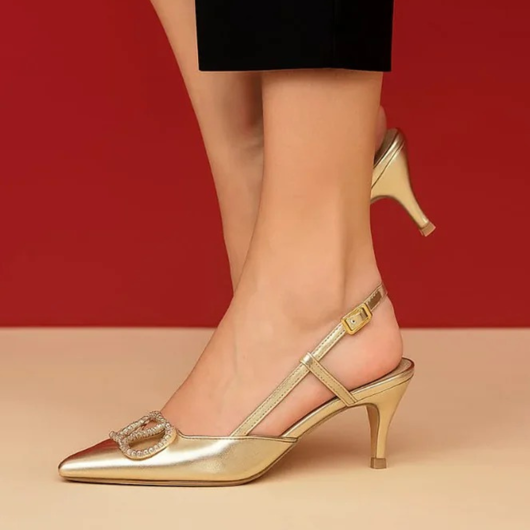 VLTN Luxe Heels for Women