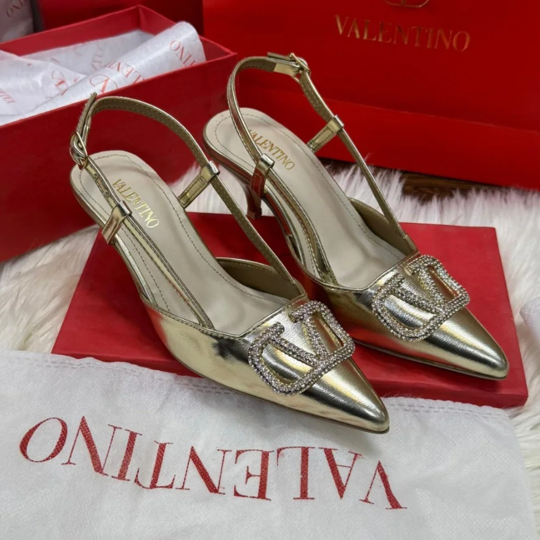 VLTN Luxe Heels for Women