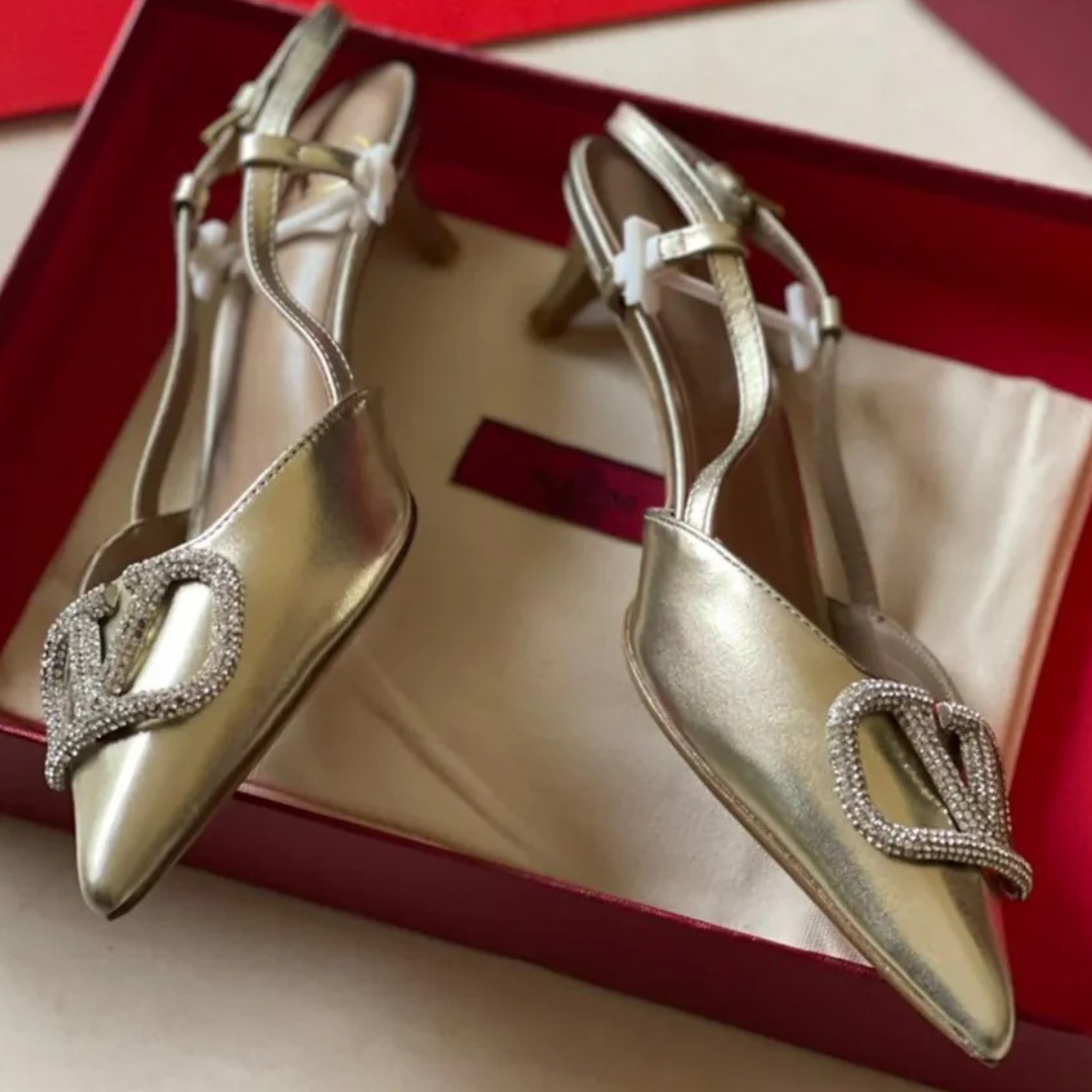 VLTN Luxe Heels for Women