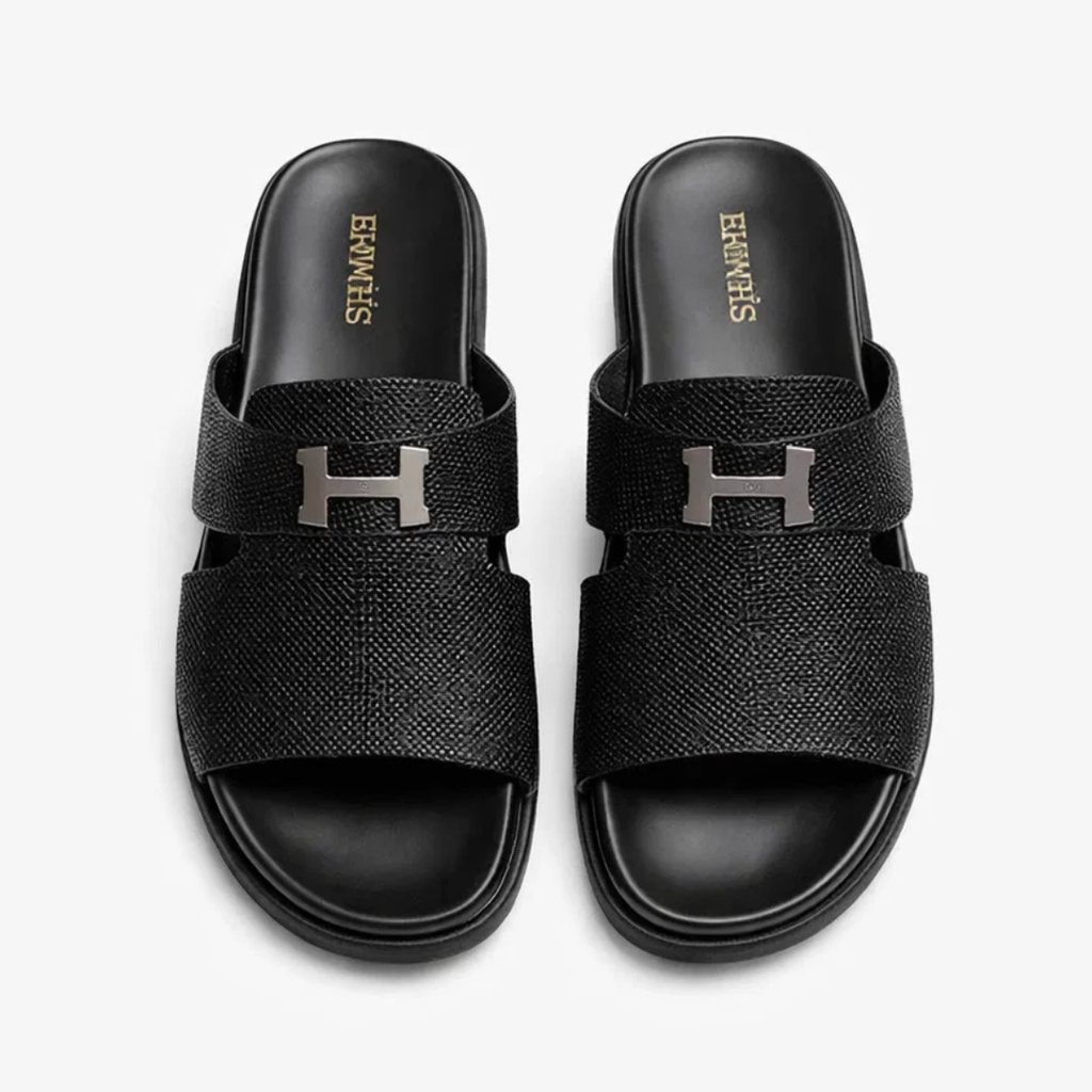 H Signature Men’s Luxury Slippers