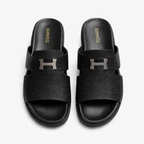 H Signature Men’s Luxury Slippers