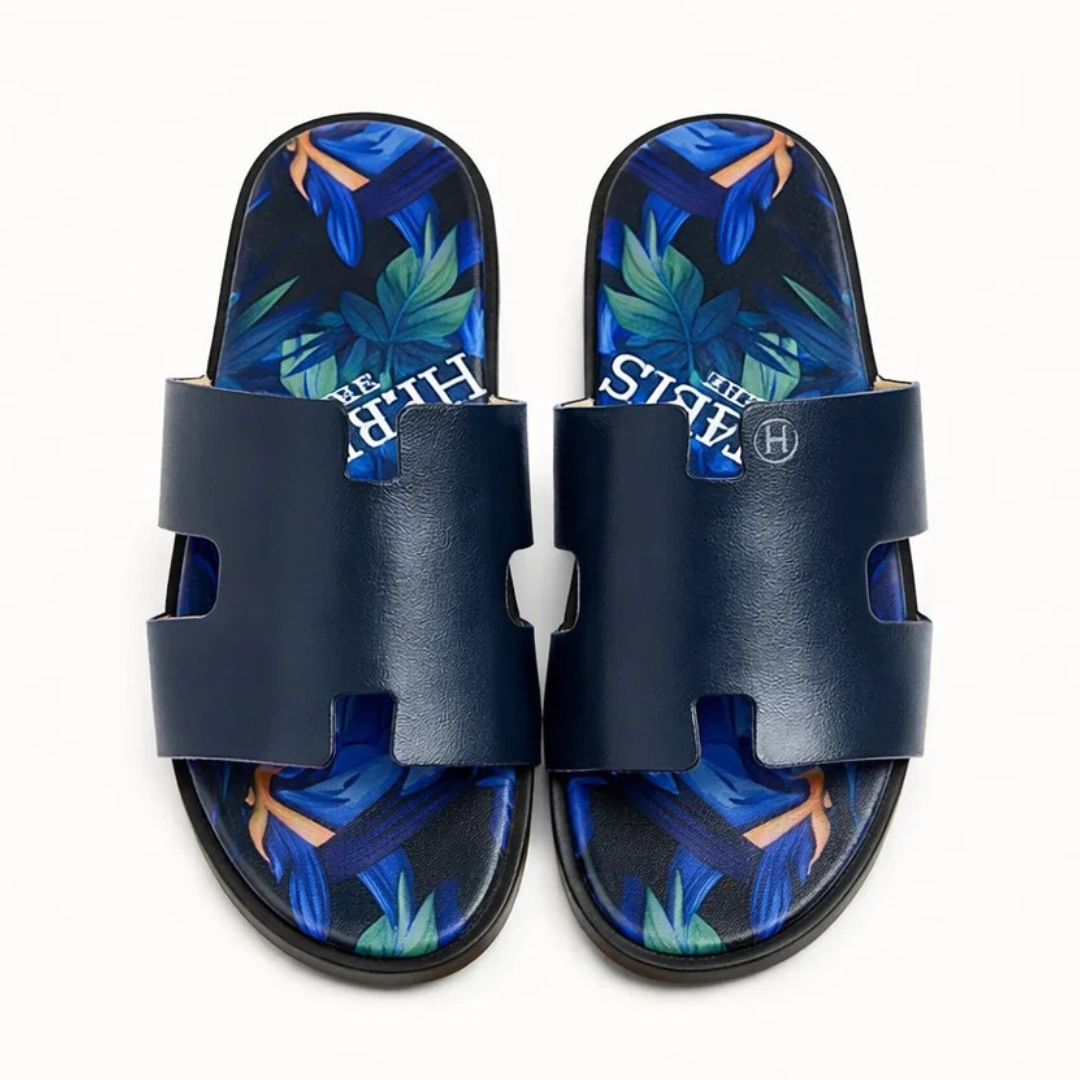 H Prime Men’s Luxury Slippers