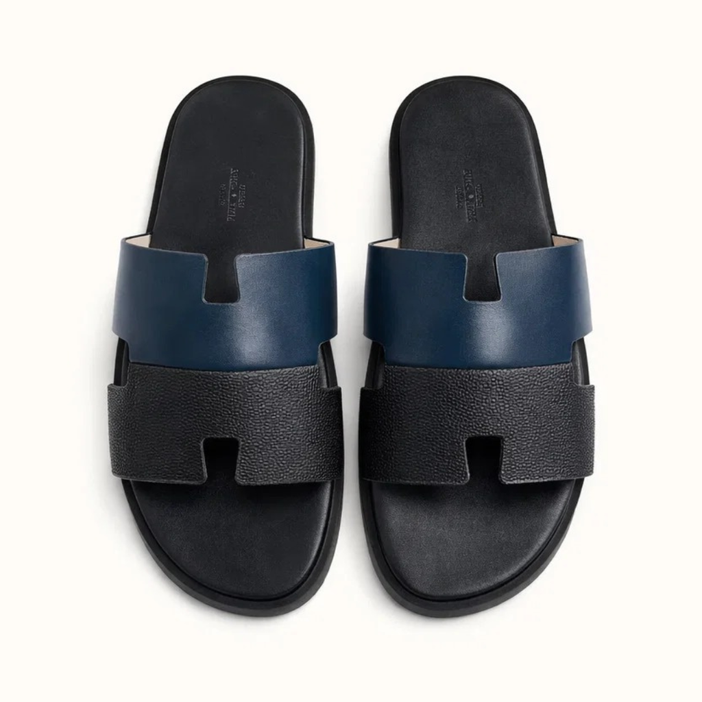 H Prime Men’s Premium Comfort Slippers