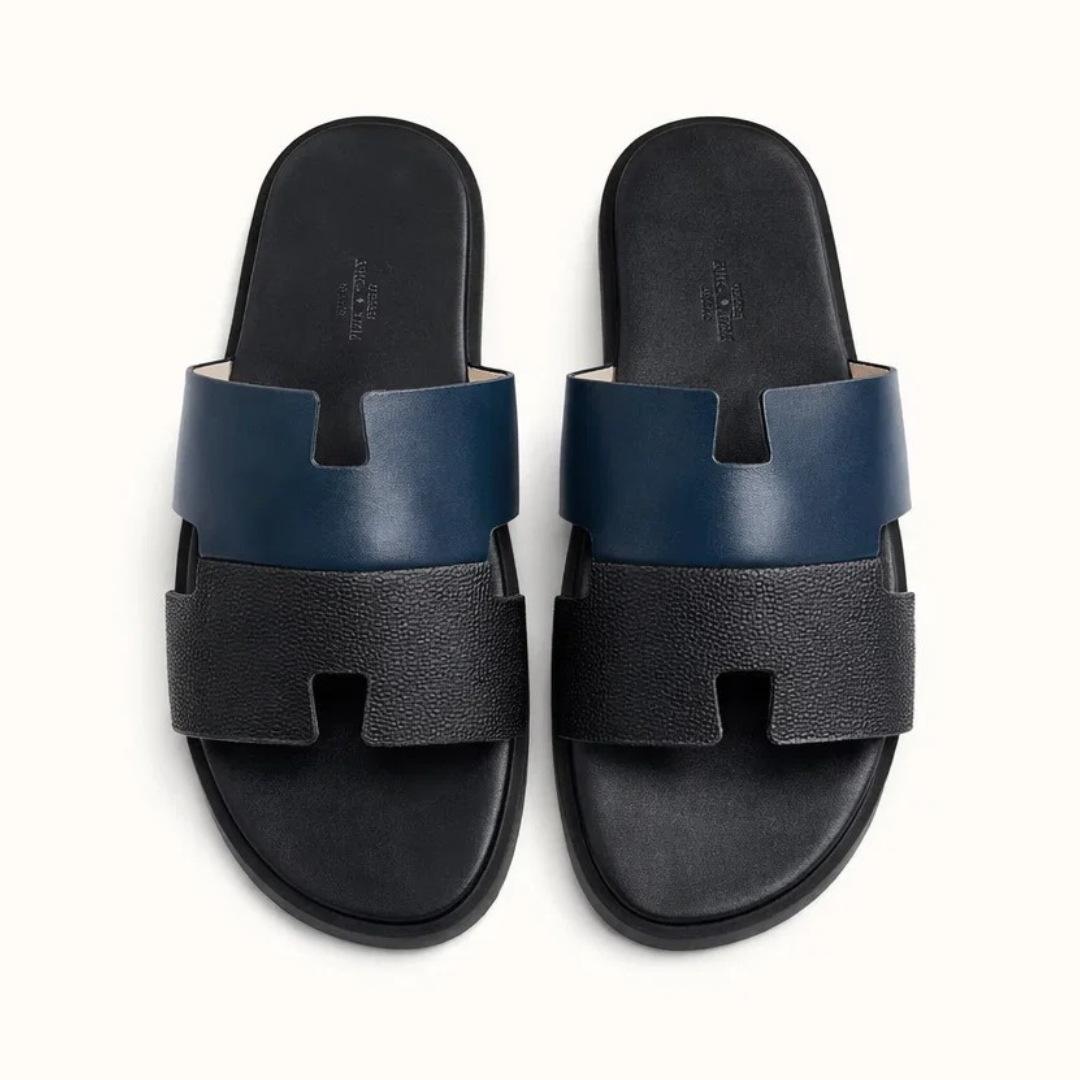 H Prime Men’s Premium Comfort Slippers