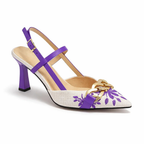 FLORAL EMBROIDERED CHAIN7