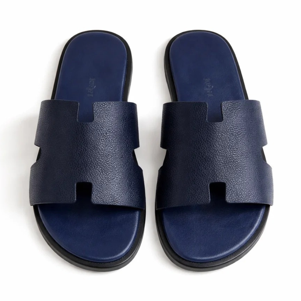 H Prime Men’s Luxury Slippers