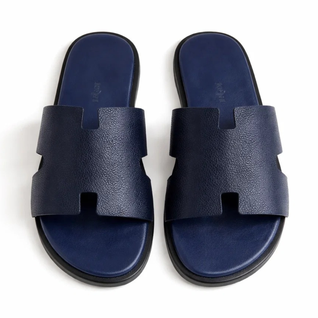 H Prime Men’s Luxury Slippers
