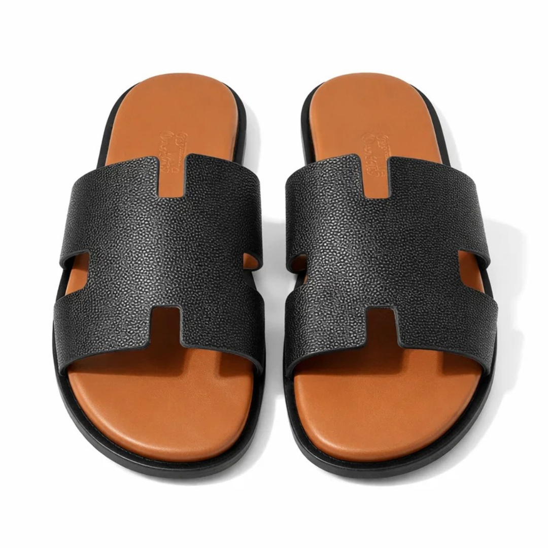 H Prime Men’s Premium Comfort Slippers