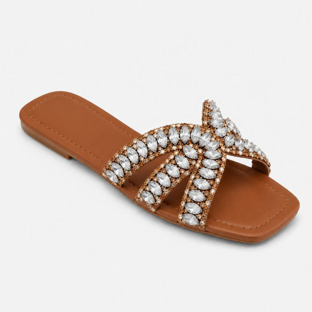 LUMA BY FASHION AURA Brown