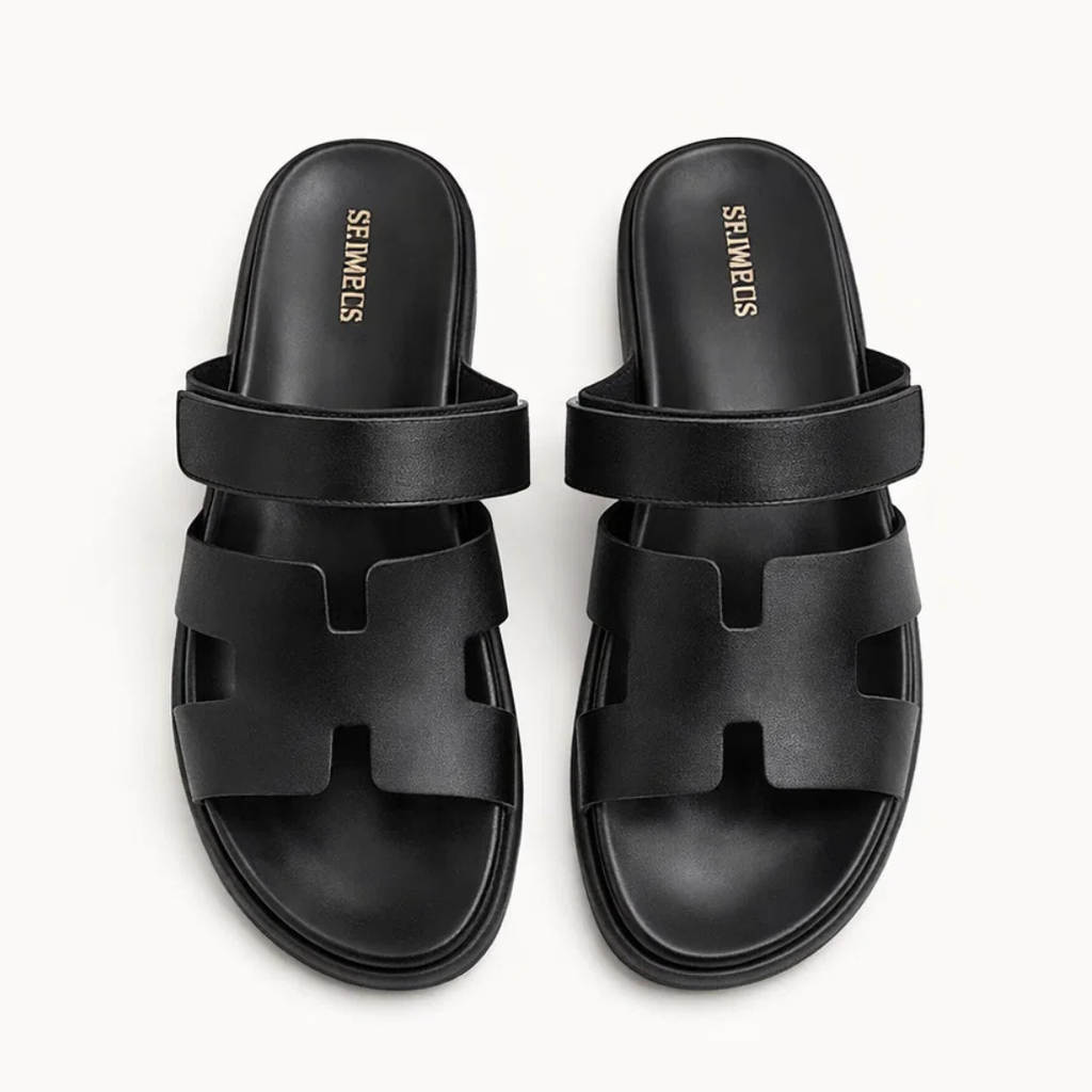 Aura Prime H Series Men's Slippers