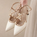 Jessica Stud Heels
