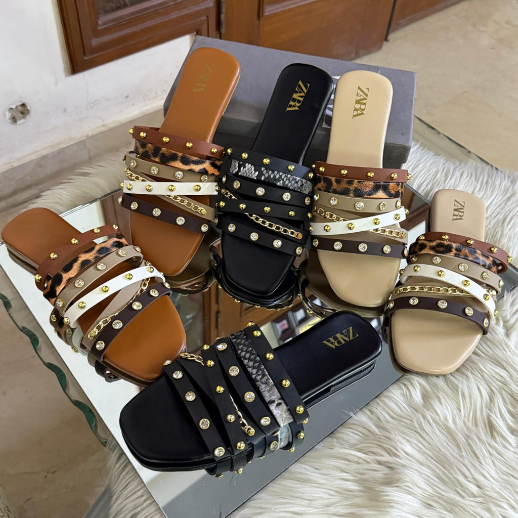 FASHION AURA IGMA FLAT