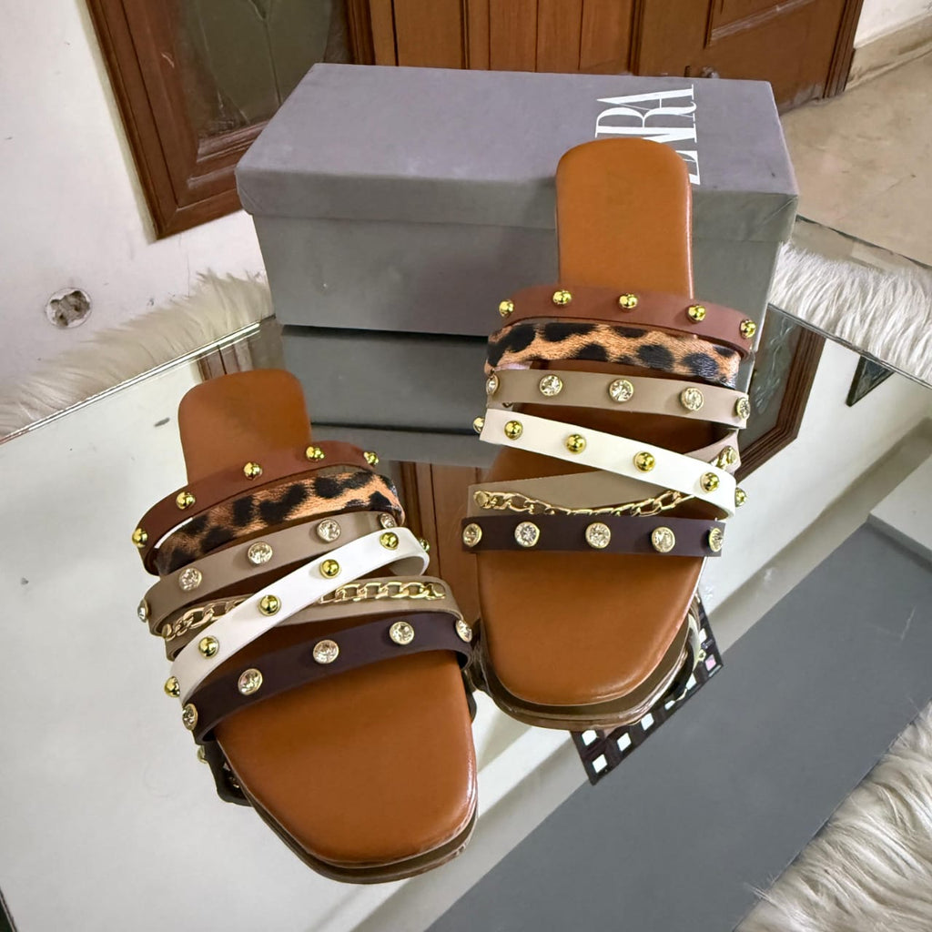 FASHION AURA IGMA FLAT