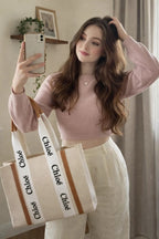 Chloe Tote Bag