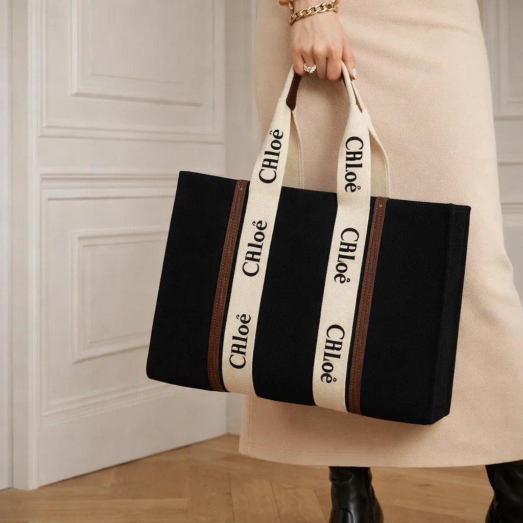 Chloe Tote Bag