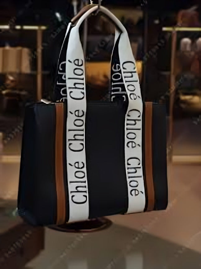 Chloe Tote Bag