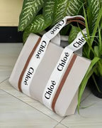 Chloe Tote Bag