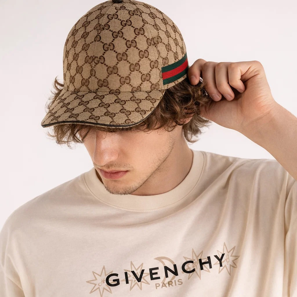 GG Brand caps