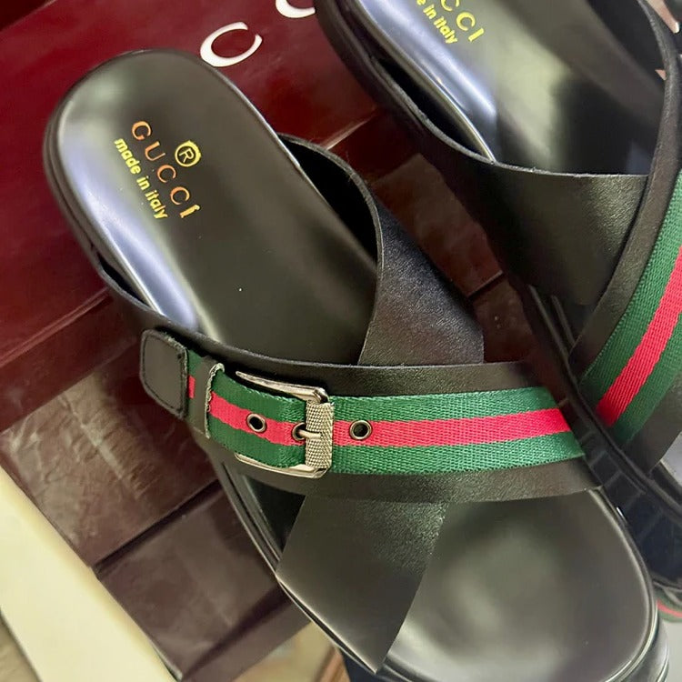 GG Men's Slippers