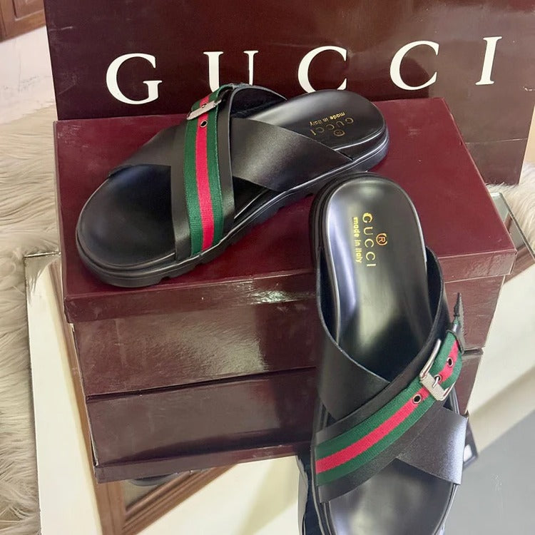GG Men's Slippers