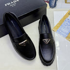 Gents Shoes prada black
