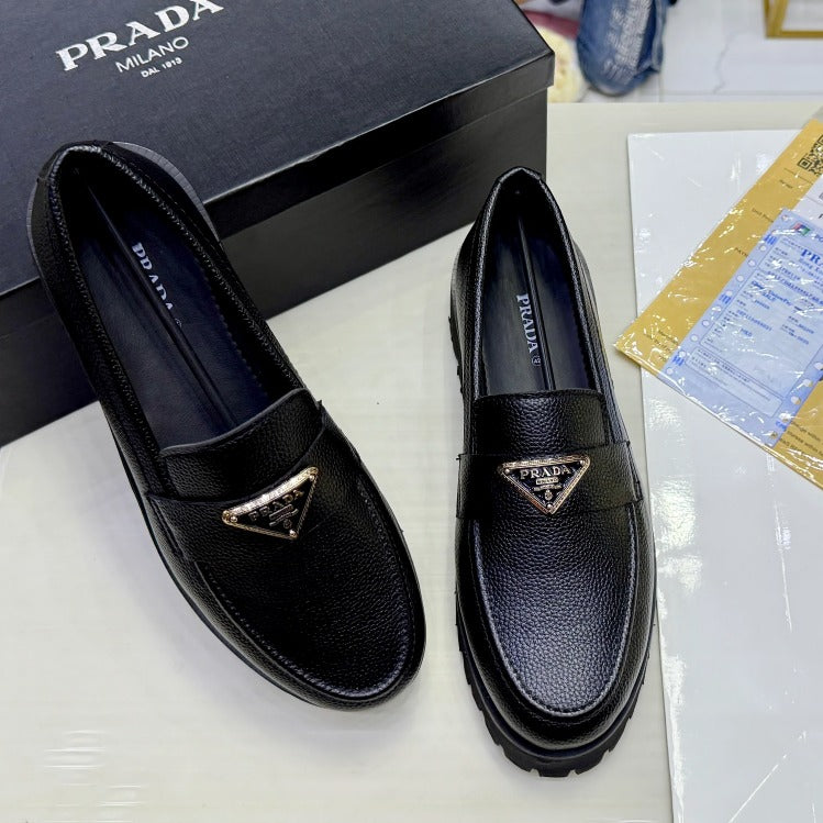Gents Shoes prada black