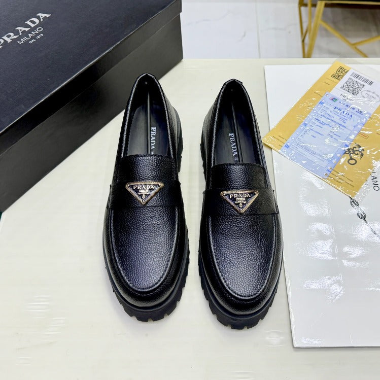 Gents Shoes prada black