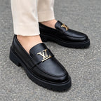 Gents Shoes LV black