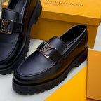 Gents Shoes LV black