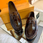 Gents leather shoes