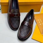 Gents Shoes LV brown