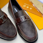 Gents Shoes LV brown