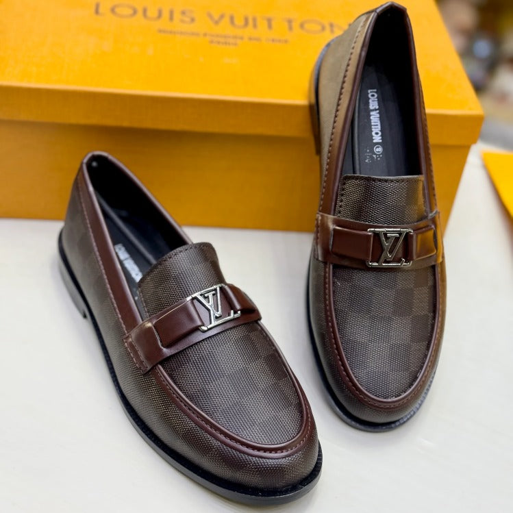 Gents Shoes LV brown