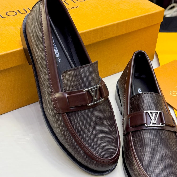Gents Shoes LV brown